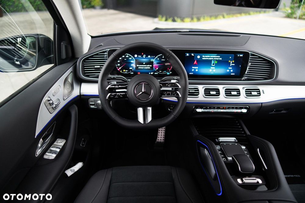 Mercedes-Benz GLE - 19