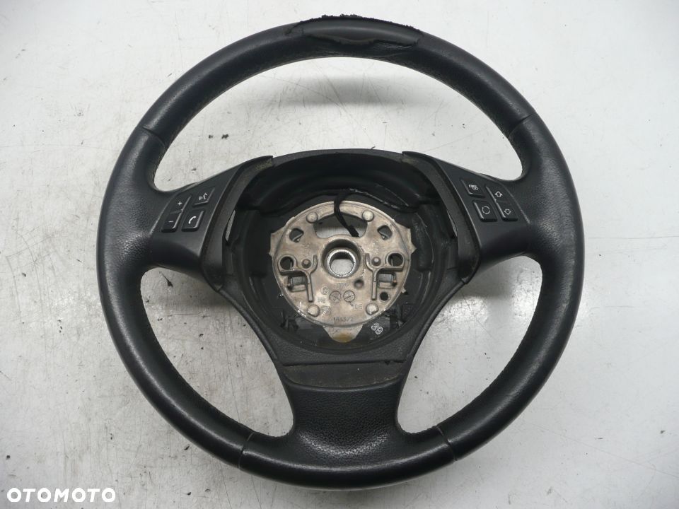 BMW E90 04-12  KIEROWNICA MULTIFUNKCYJNA - 1