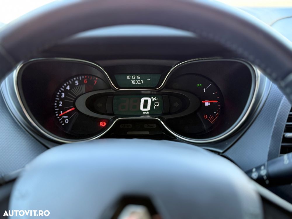 Renault Captur ENERGY TCe EDC Intens - 14