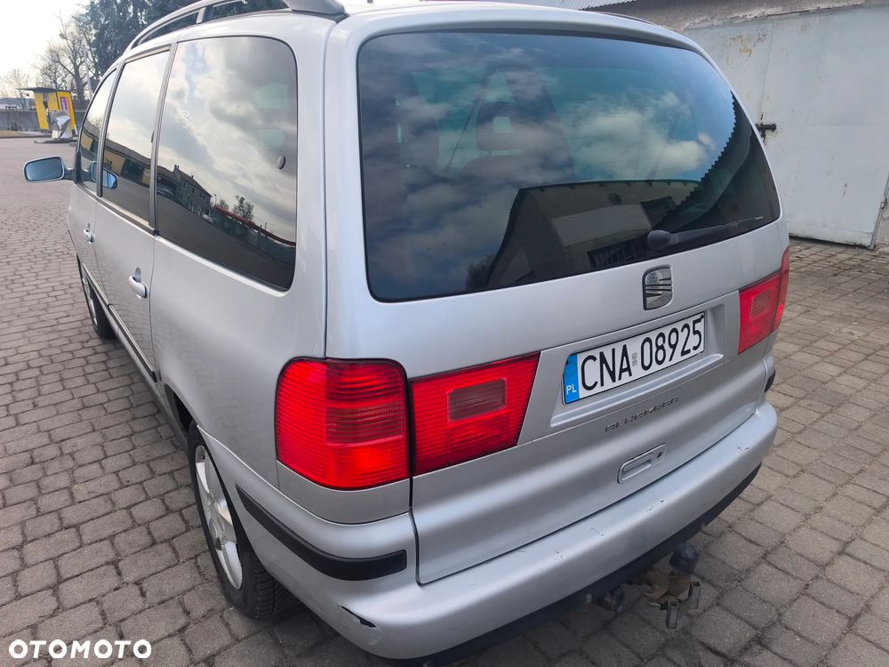 Seat Alhambra 2.0 Kids - 5