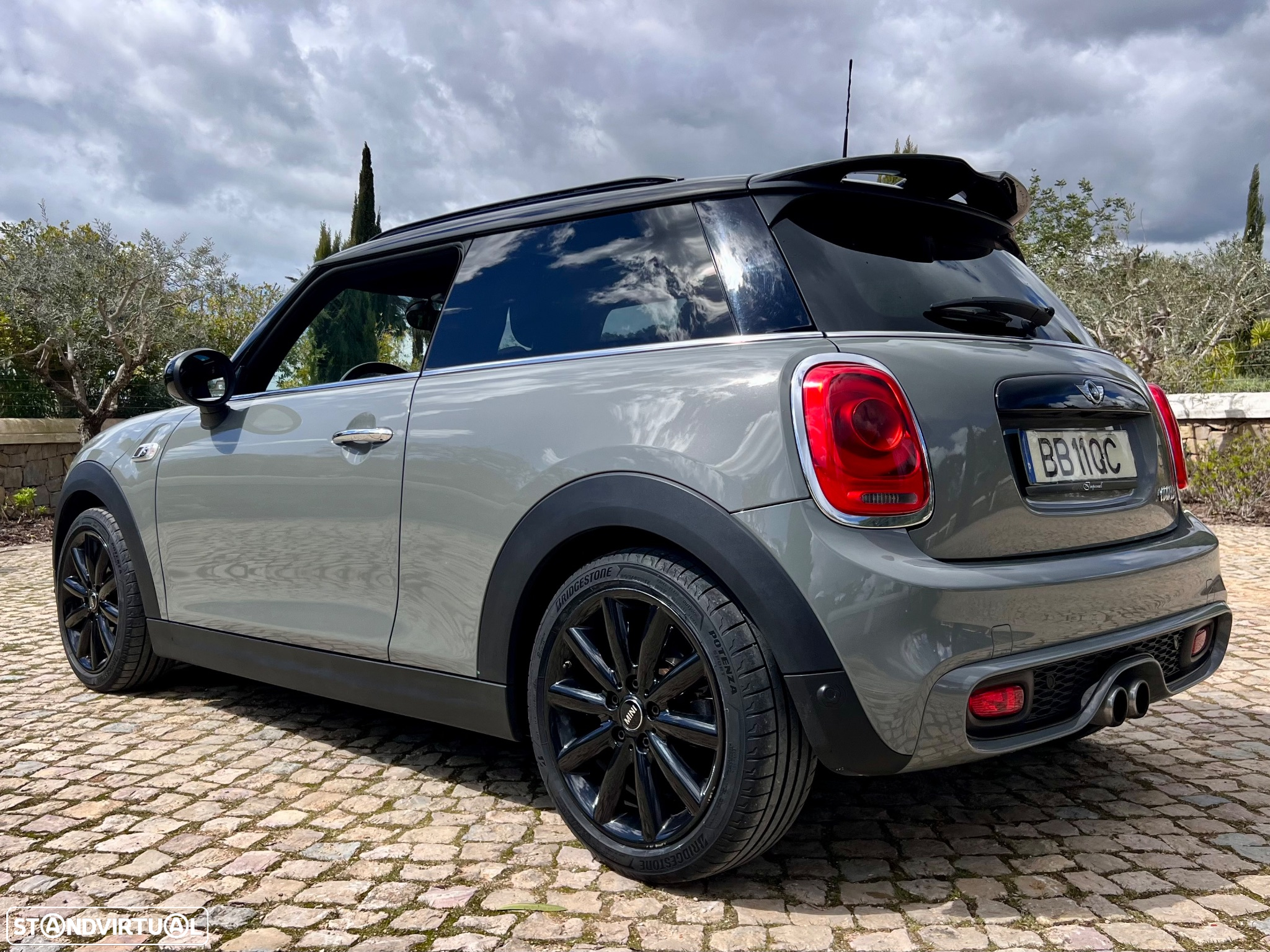 MINI 3 Portas Cooper S - 3