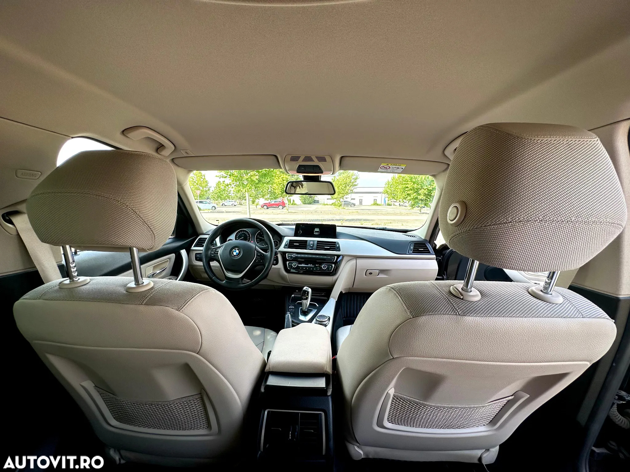 BMW Seria 3 316d Touring Aut. Advantage - 12