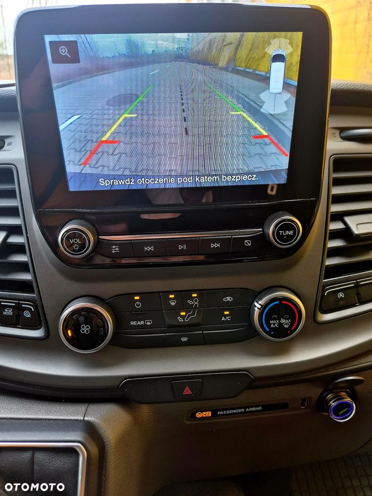 Ford Transit Custom - 25