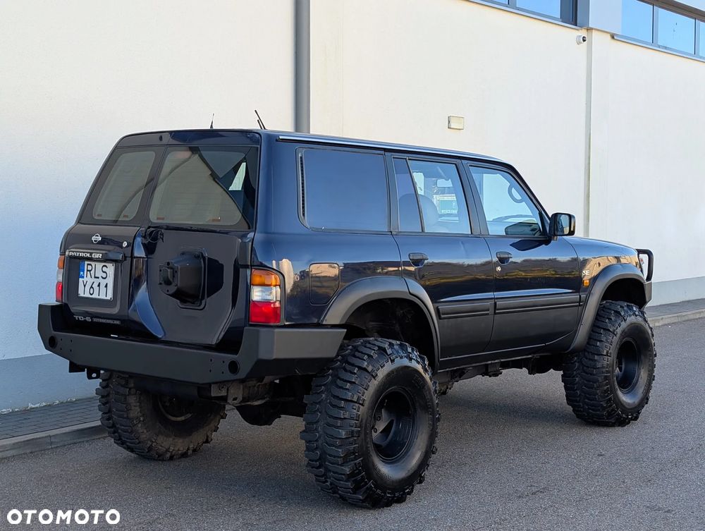 Nissan Patrol GR 2.8 TDI - 4