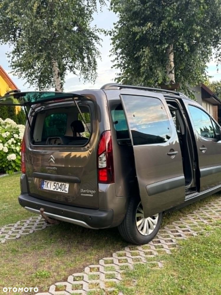 Citroën Berlingo - 6