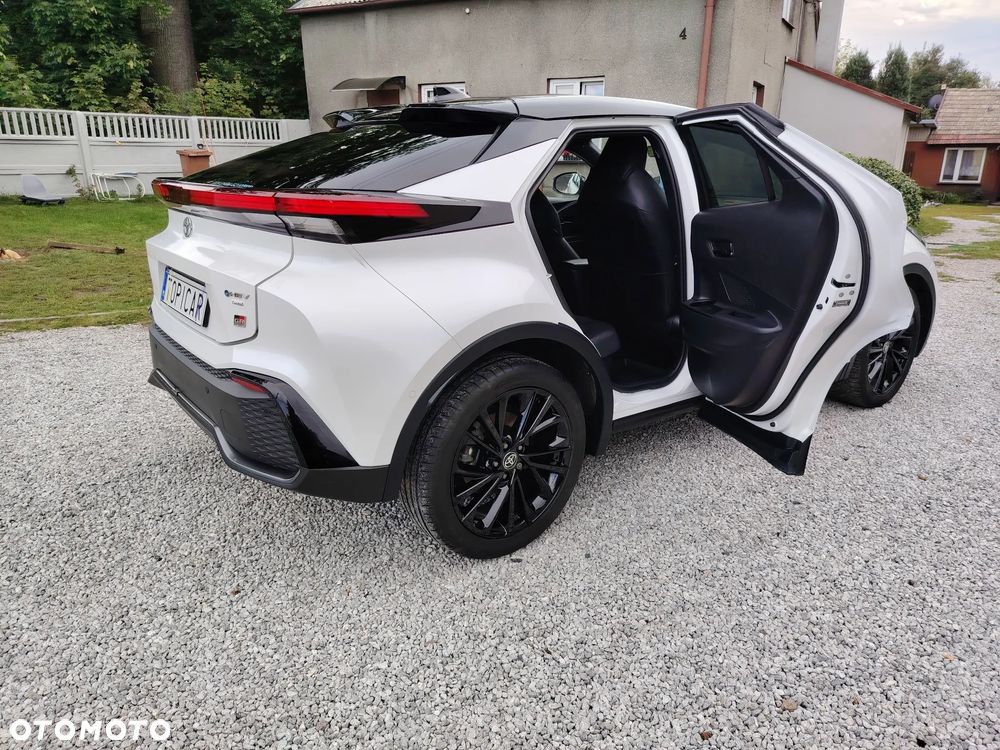 Toyota C-HR 2.0 Hybrid Dynamic Force GR Sport - 14