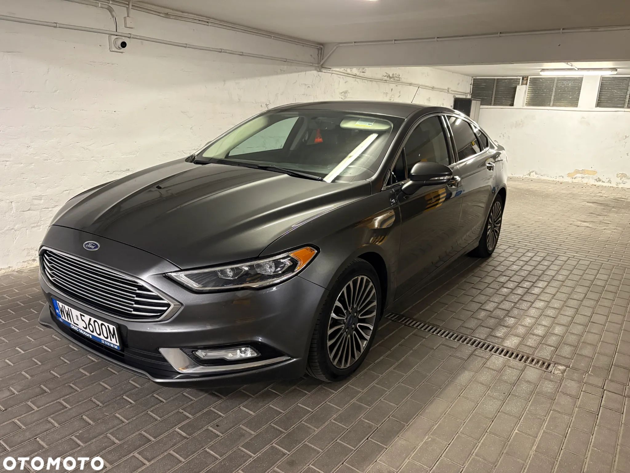 Ford Fusion 2.0 EcoBoost Titanium - 1