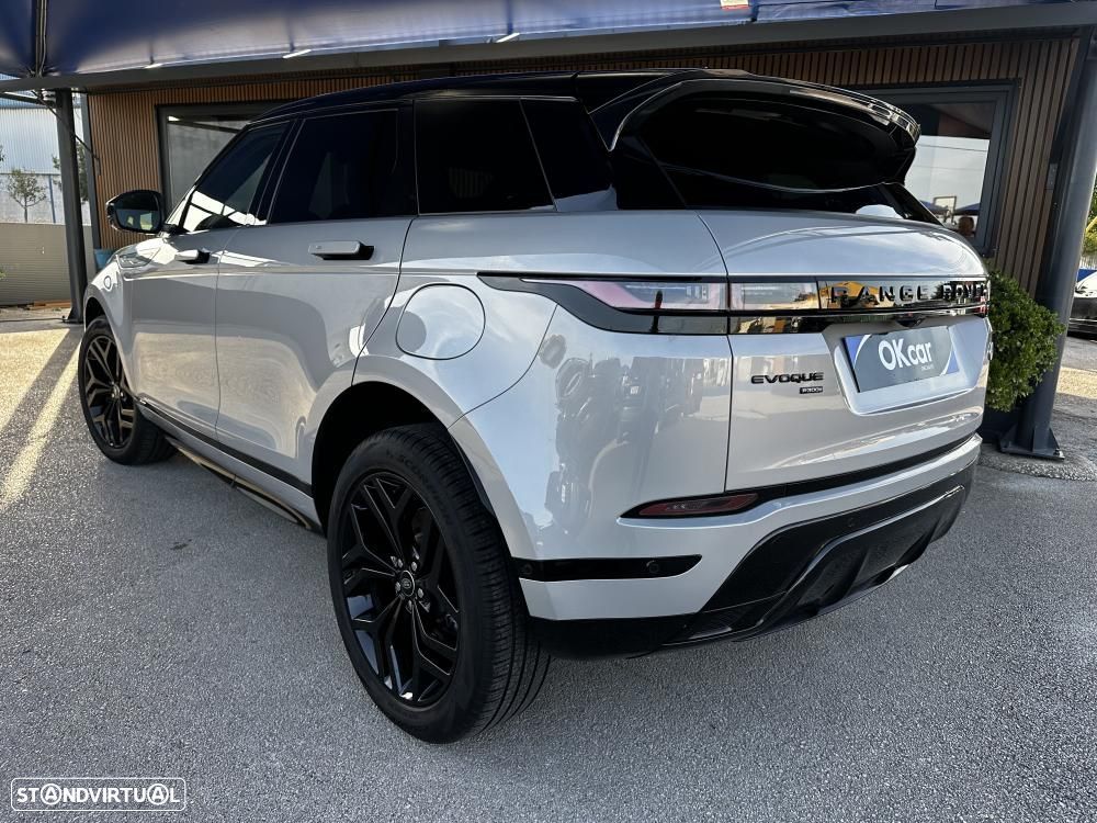 Land Rover Range Rover Evoque 1.5 P300e AWD R-Dynamic S Auto - 2