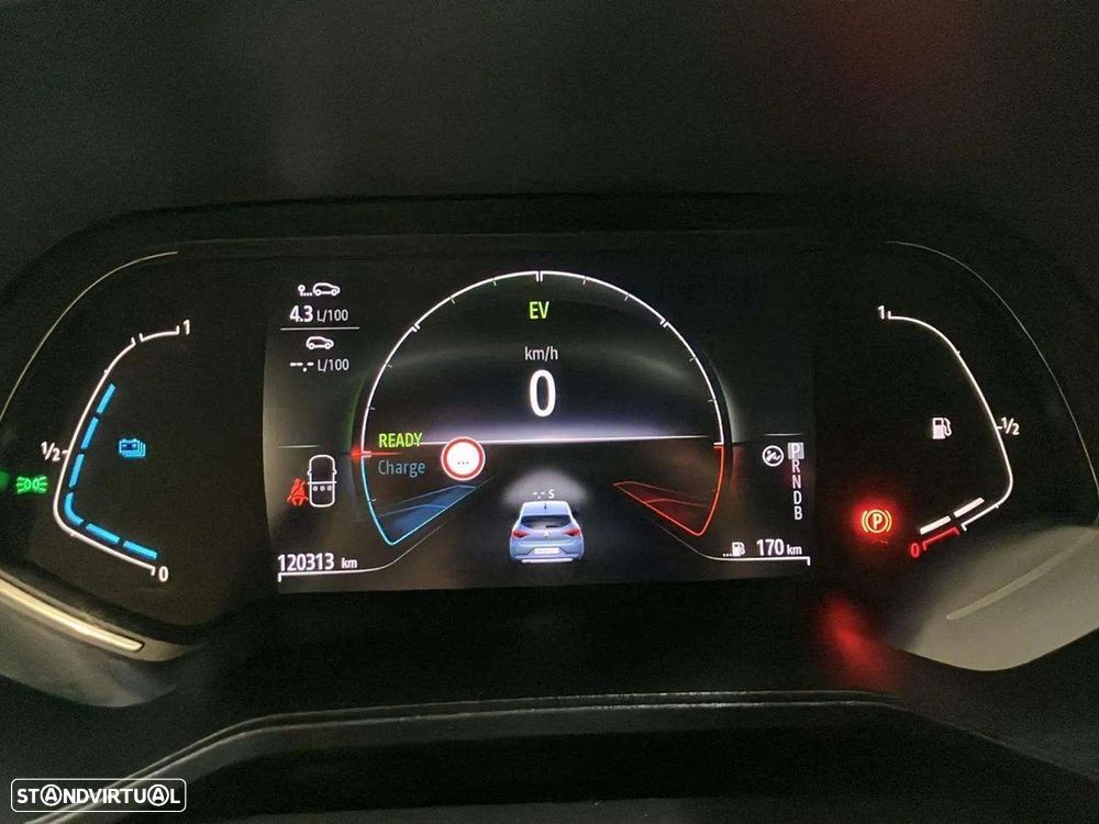 Renault Clio 1.6 E-Tech Intens - 11