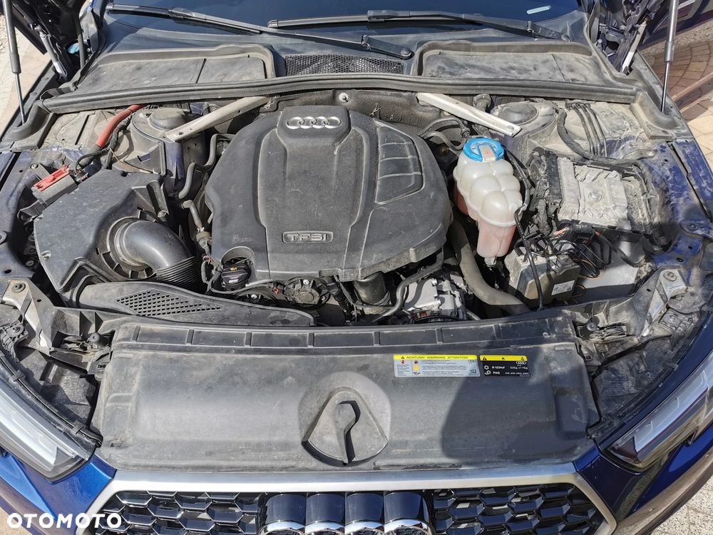 Audi A4 Avant 2.0 TFSI Quattro Sport S tronic - 38