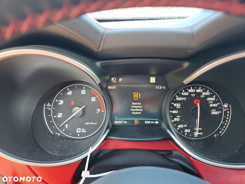 Alfa Romeo Stelvio 2.0 Turbo Veloce TI Q4 - 23