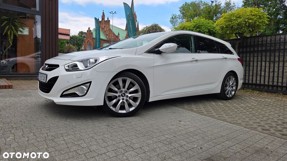 Hyundai i40 2.0 Premium - 10