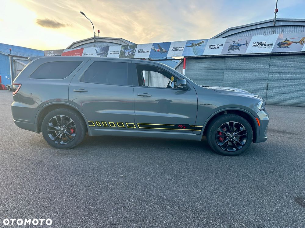 Dodge Durango 5,7 R/T - 10