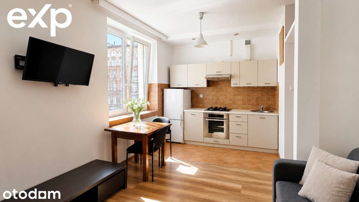 2 pokoje | 32 m² | Ołbin | piwnica