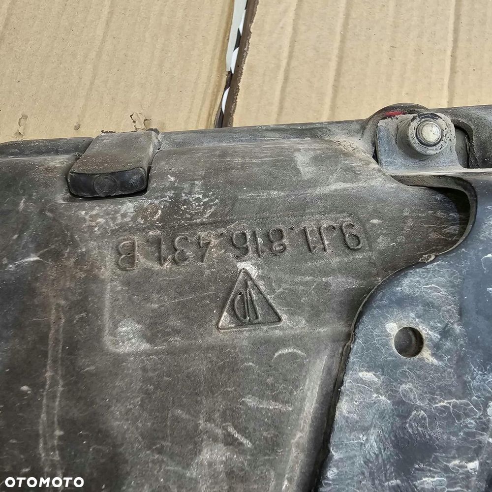 porsche taycan 9j1 sprężarka kompresor klimatyzacji - 4