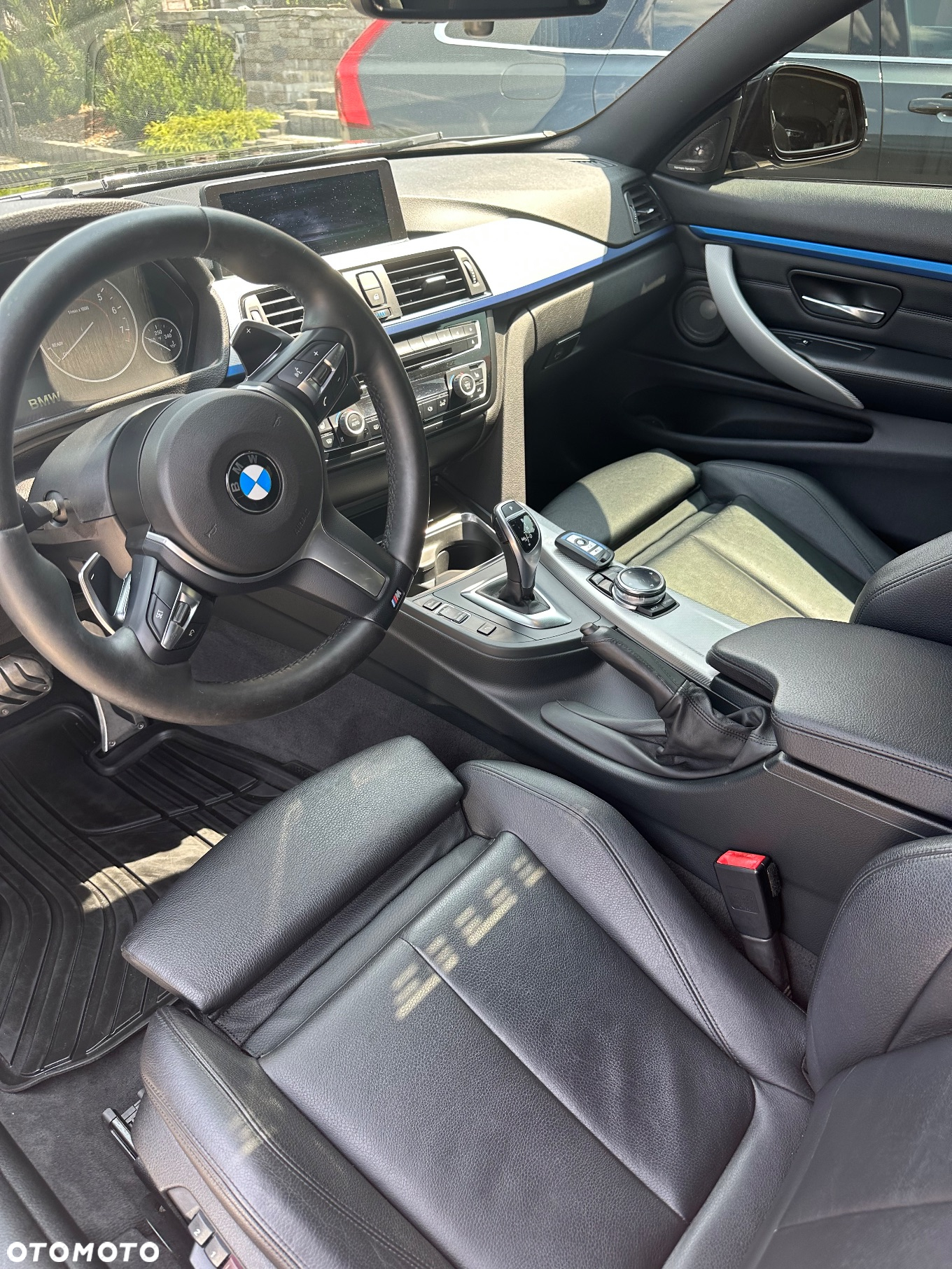 BMW Seria 4 435i Coupe xDrive Sport-Aut M Sport - 11