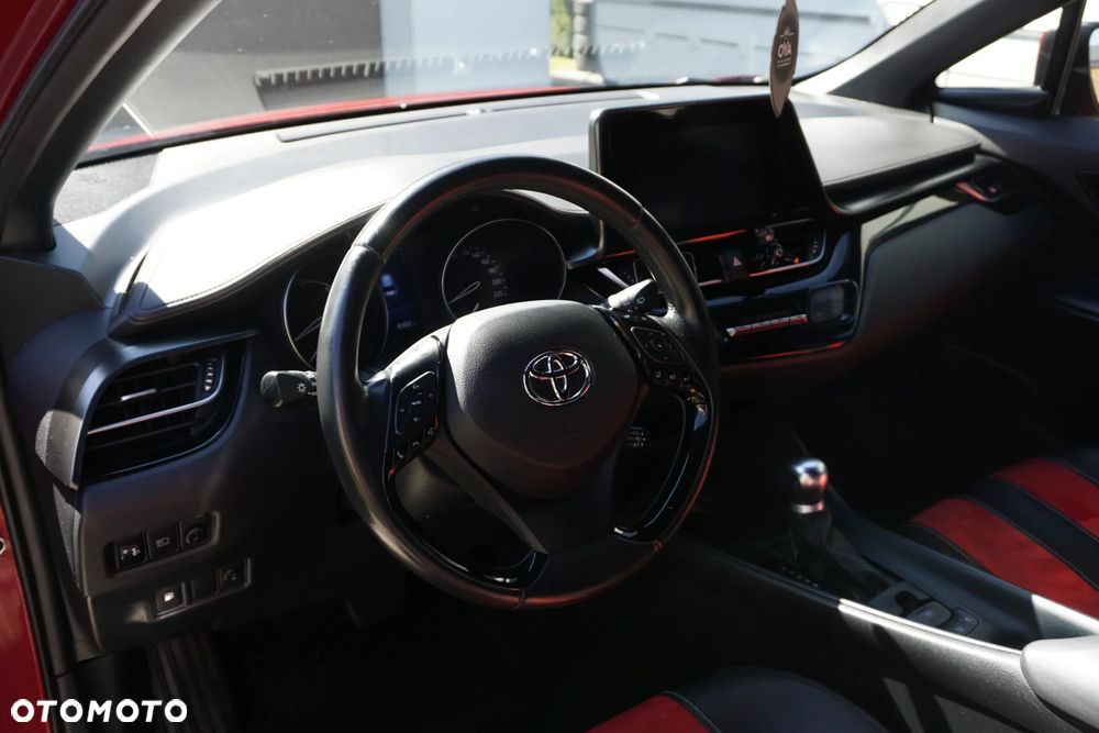 Toyota C-HR 1.8 Hybrid Comfort - 16