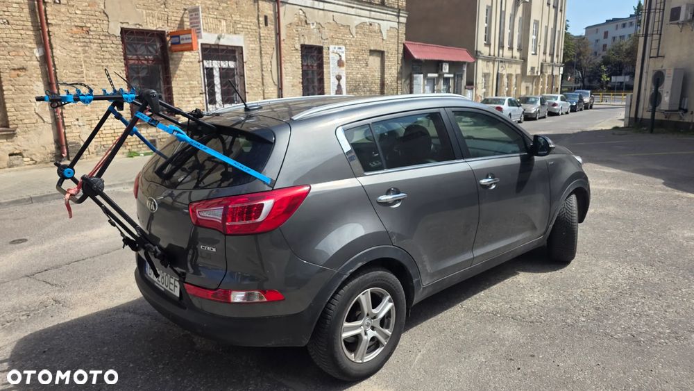 Kia Sportage 2.0 CRDI XL - 3