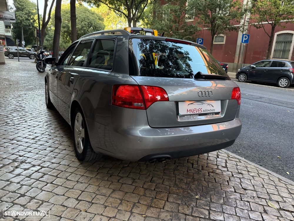 Audi A6 Avant 2.0 TDI - 4