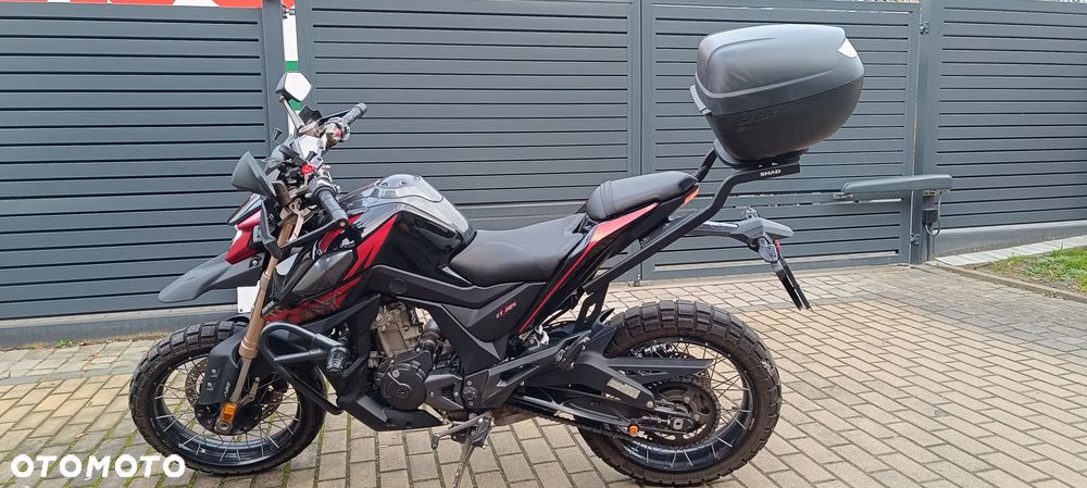Zontes 125U1 - 2