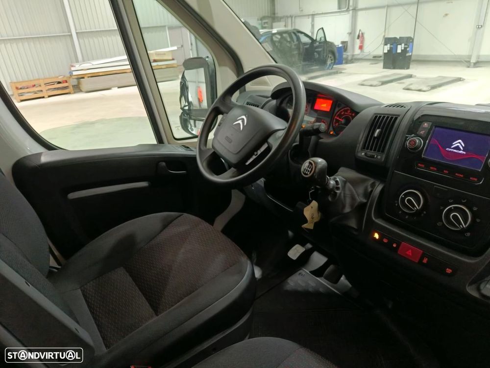 Citroën Jumper 2.2 BlueHDi L2H2 / COM RAMPA **IVA Dedutível - 3