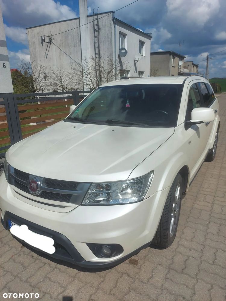 Fiat Freemont 2.0 Multijet 16V DPF Lounge - 1