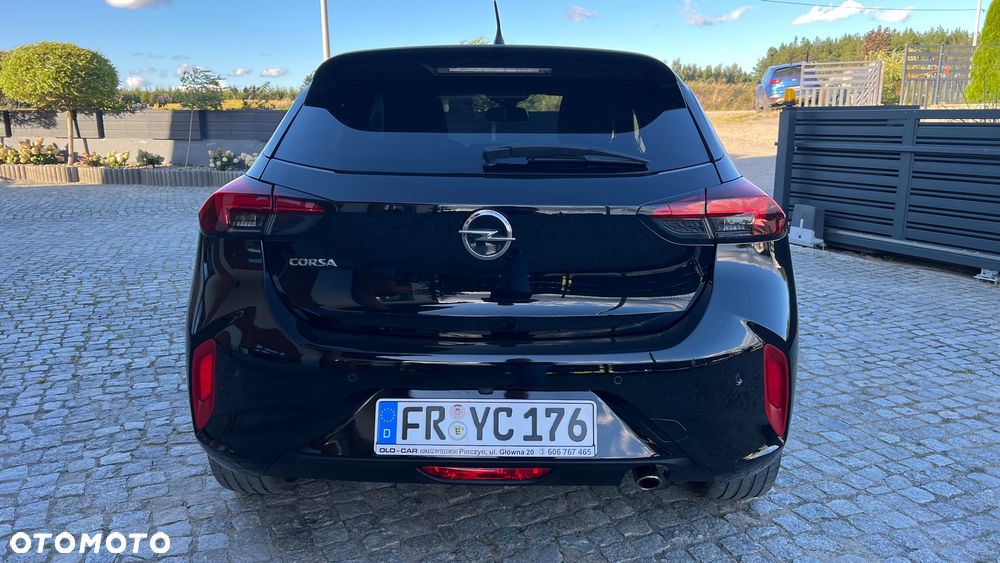 Opel Corsa 1.2 Direct Injection Turbo Start/Stop GS Line - 7