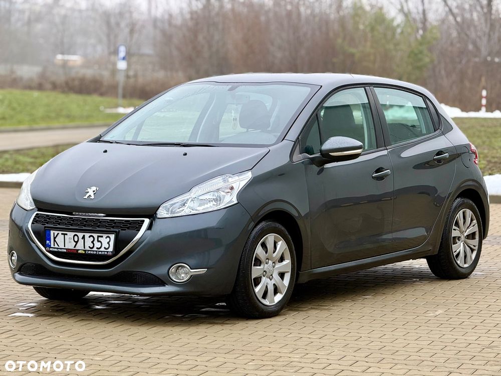 Peugeot 208 1.4 VTi Access - 3
