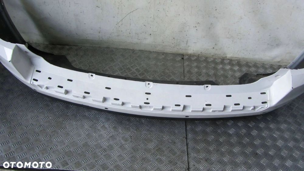 JEEP COMPASS LIFT ZDERZAK TYŁ TYLNY 06- - 8