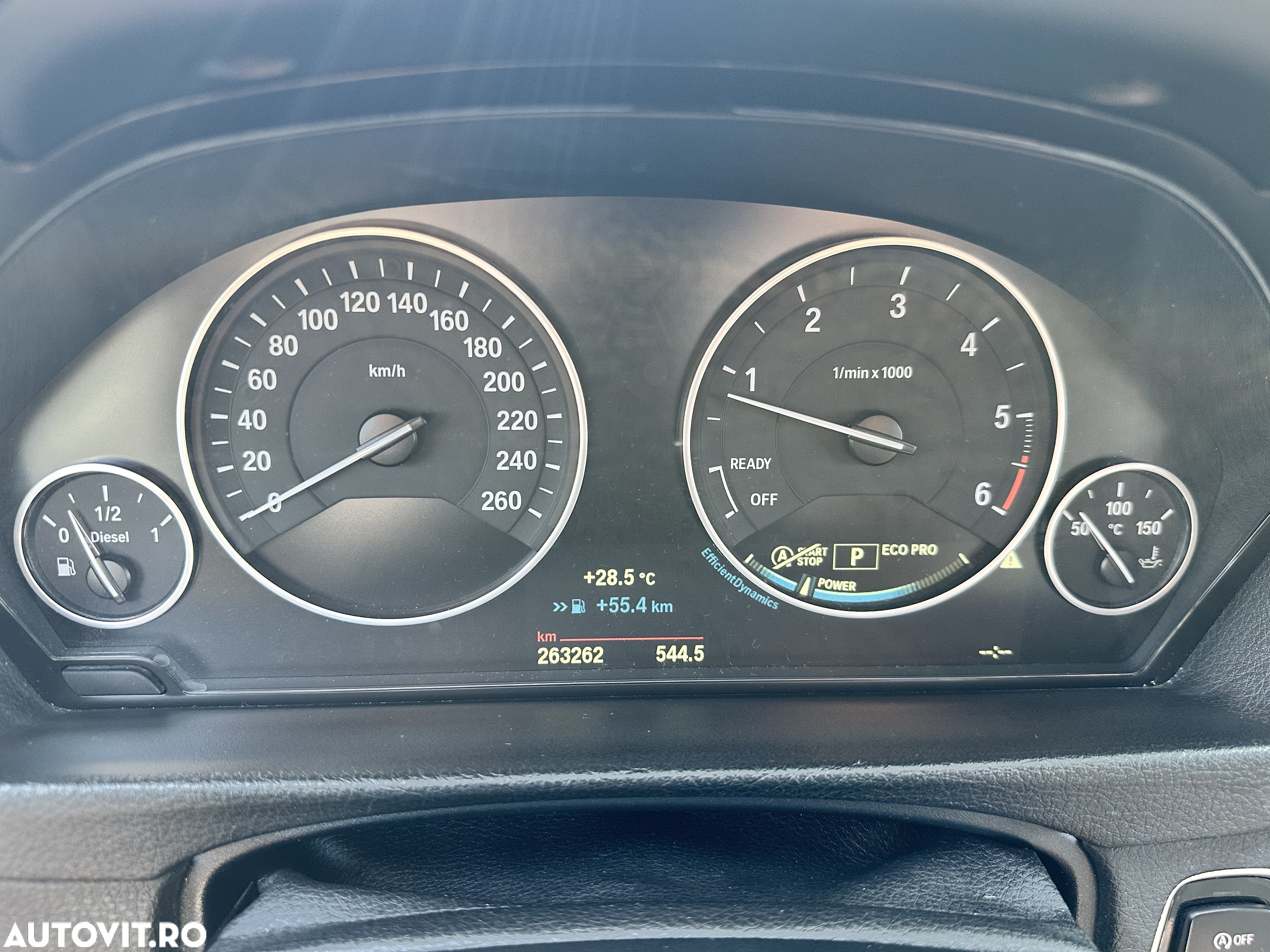 BMW Seria 3 320d Efficient Dynamic Edition Aut. - 2