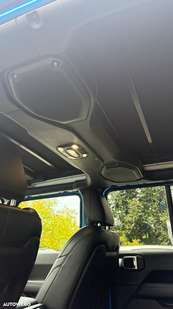 Jeep Wrangler Unlimited 2.0 T-GDI Softtop AWD Automatik Rubicon - 18