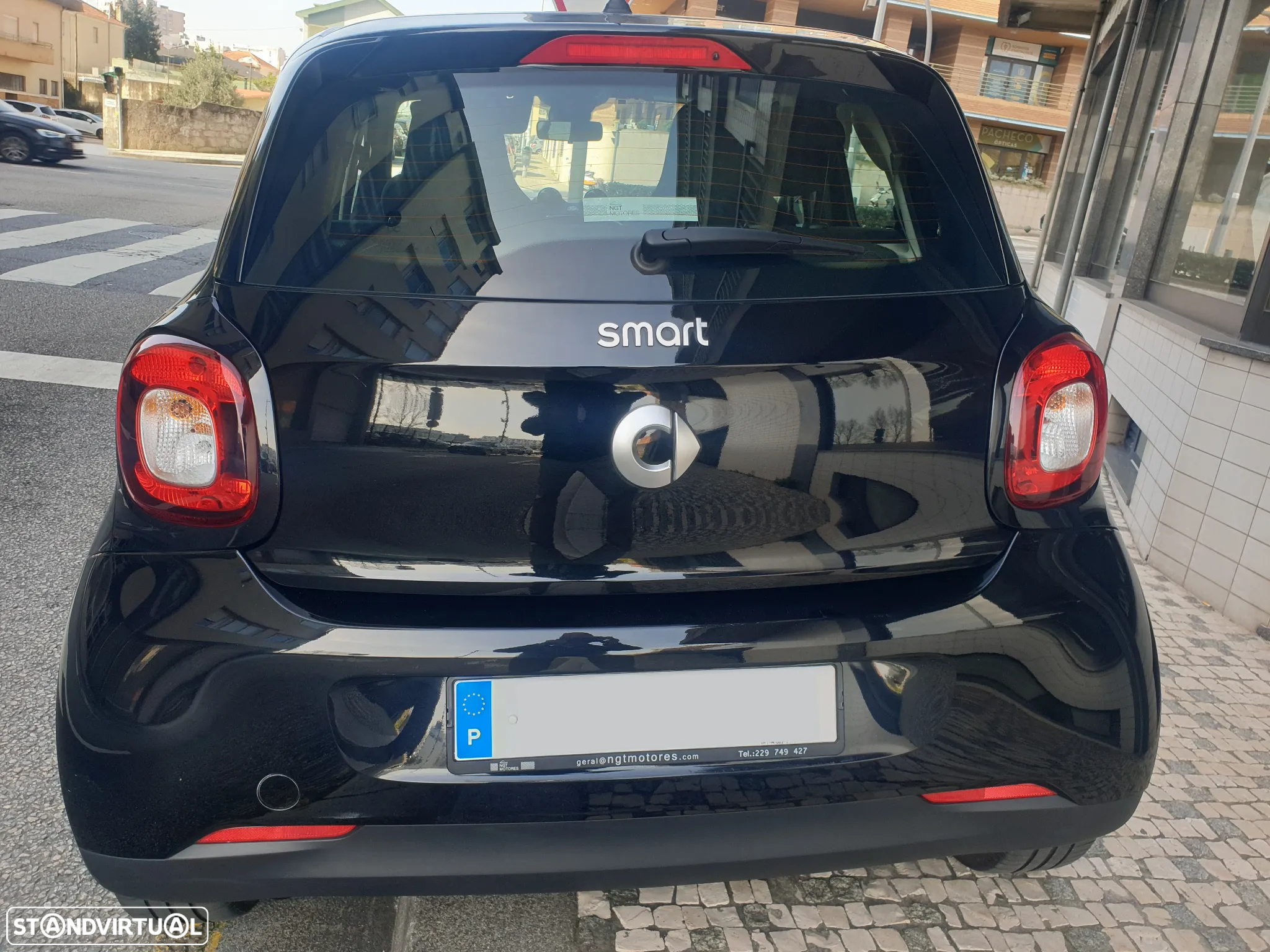 Smart ForFour 1.0 Passion 71 - 4