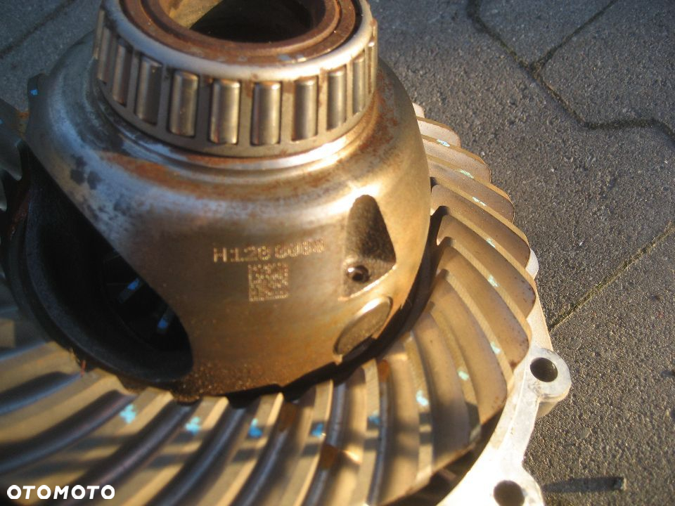 audi a6 a7 a8 mechanizm różnicowy skrzyni biegów 8hp90 1091435025 - 6