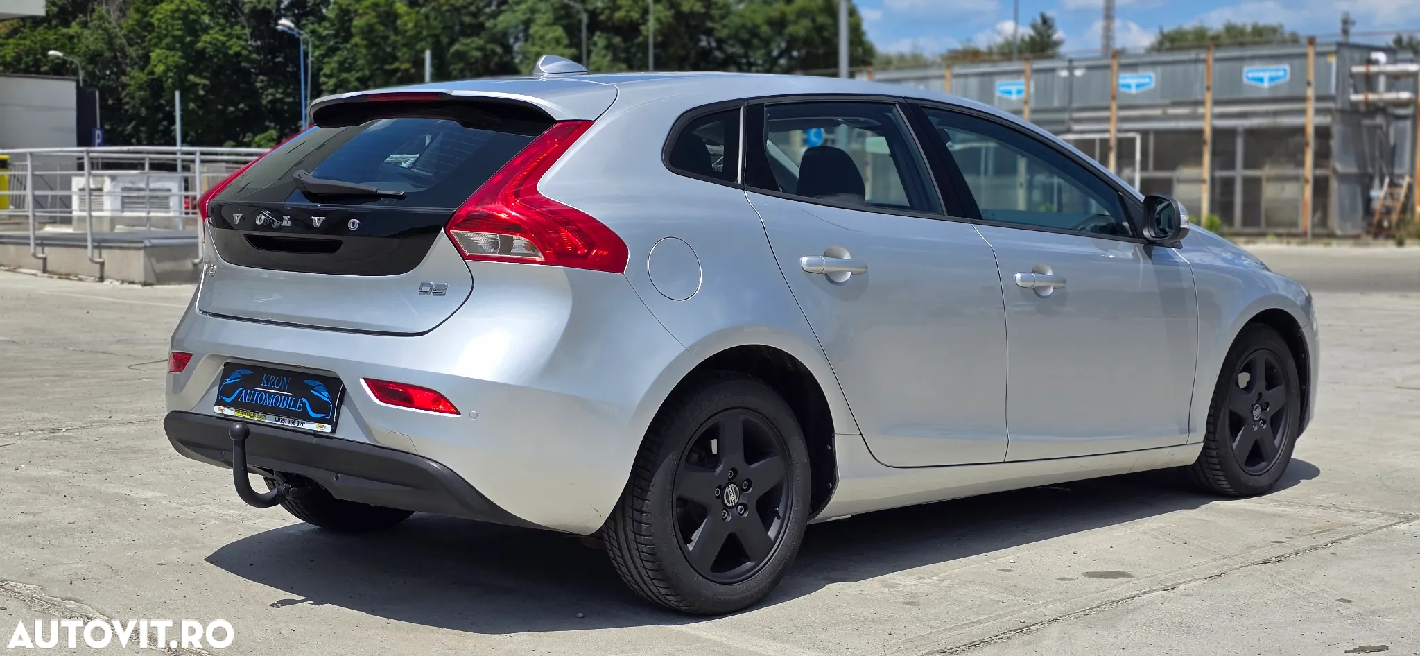Volvo V40 D2 DRIVe Momentum - 3