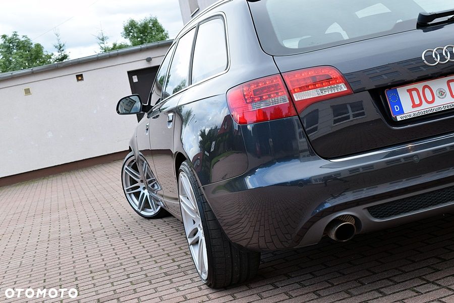 Audi A6 Avant 3.0 TFSI Quattro Tiptronic - 21