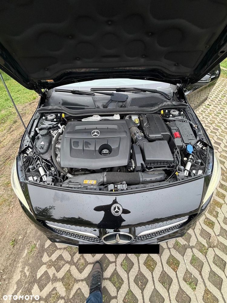 Mercedes-Benz Klasa A 180 CDI 7G DCT - 20