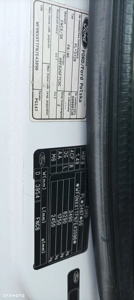 Ford Transit - 6