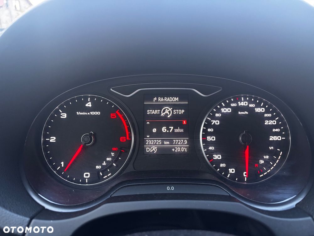 Audi A3 Sportback - 5
