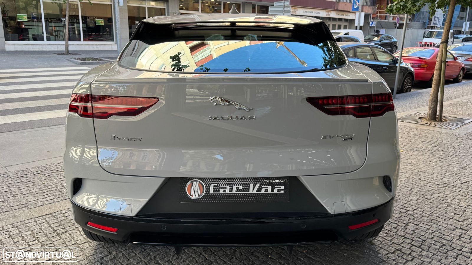 Jaguar I-Pace EV400 AWD SE - 6