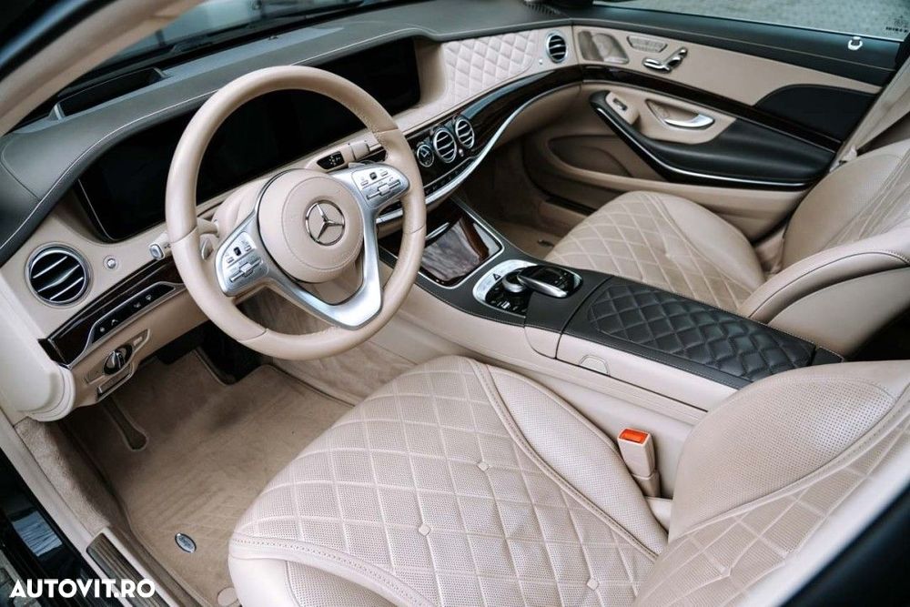 Mercedes-Benz S - 16