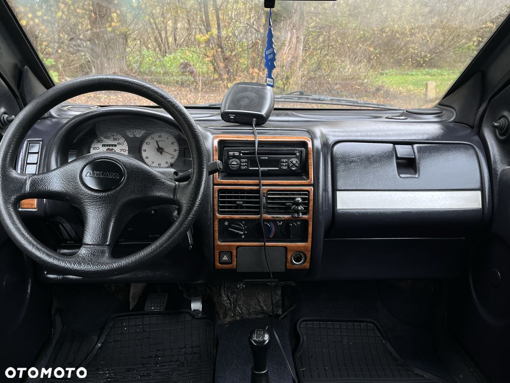 Microcar Inny - 7