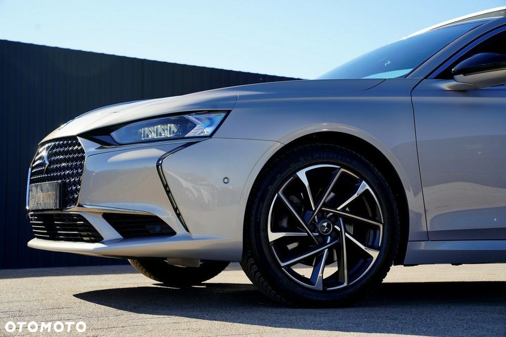 DS Automobiles DS 9 - 4