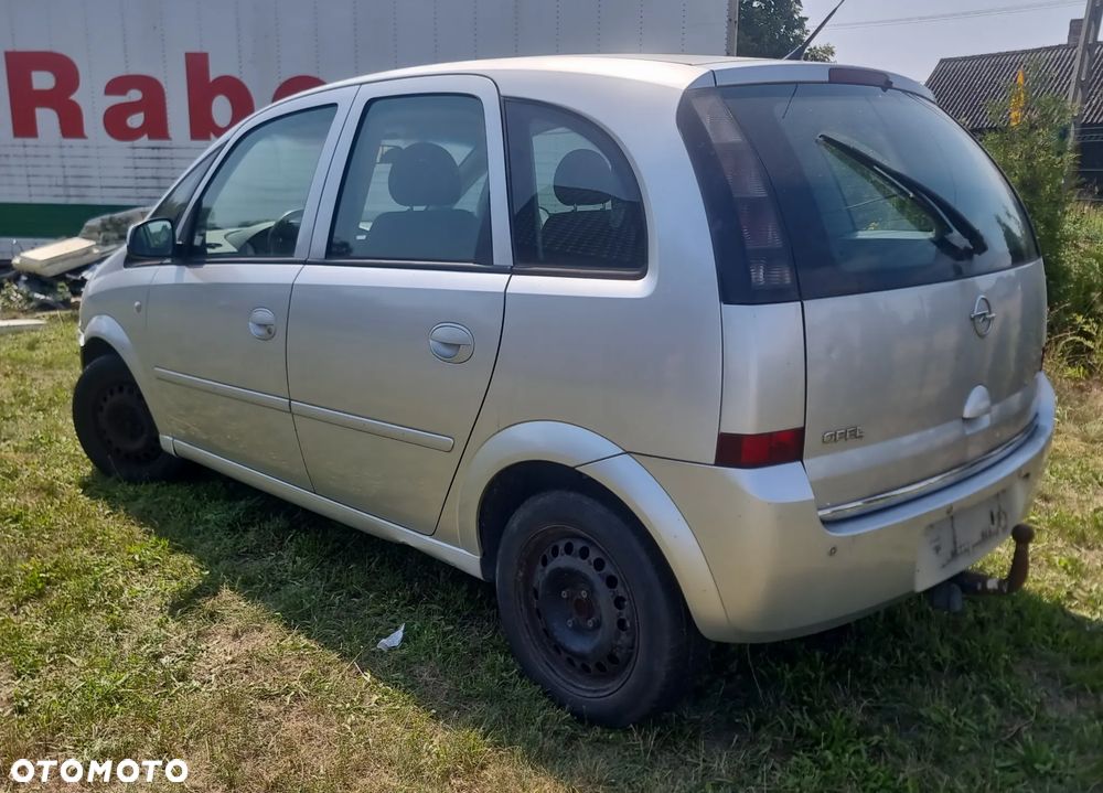 Opel Meriva 1.7 CDTI - 3
