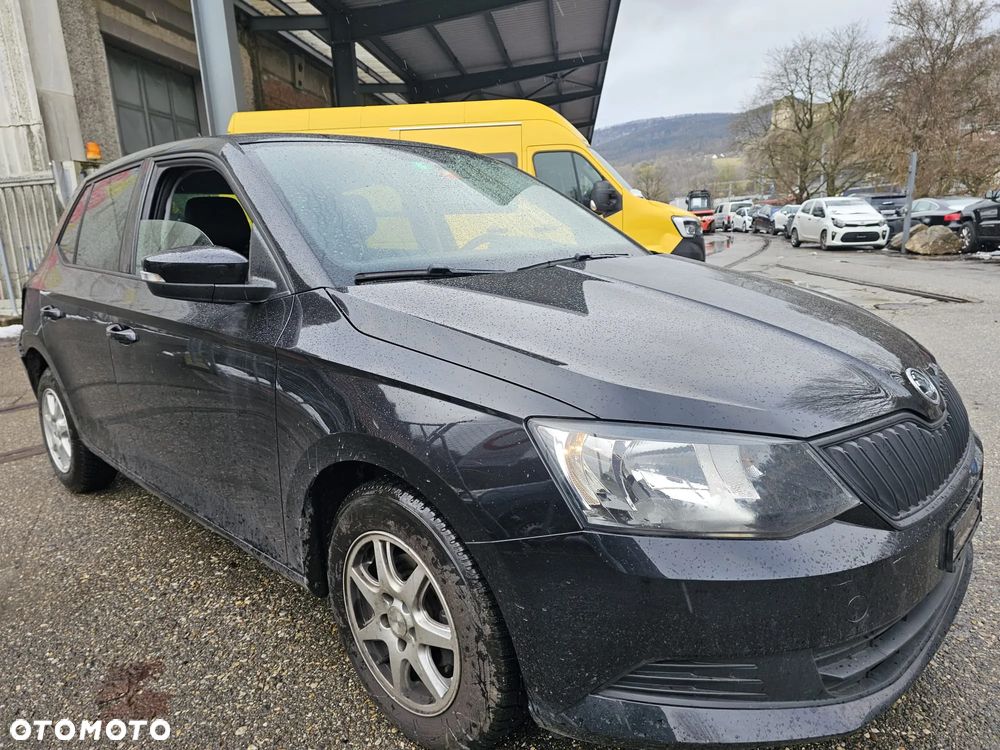 Skoda Fabia 1.0 MPI Active - 1