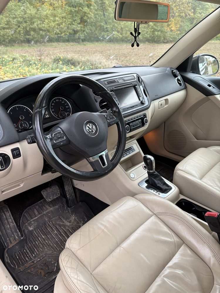 Volkswagen Tiguan - 7