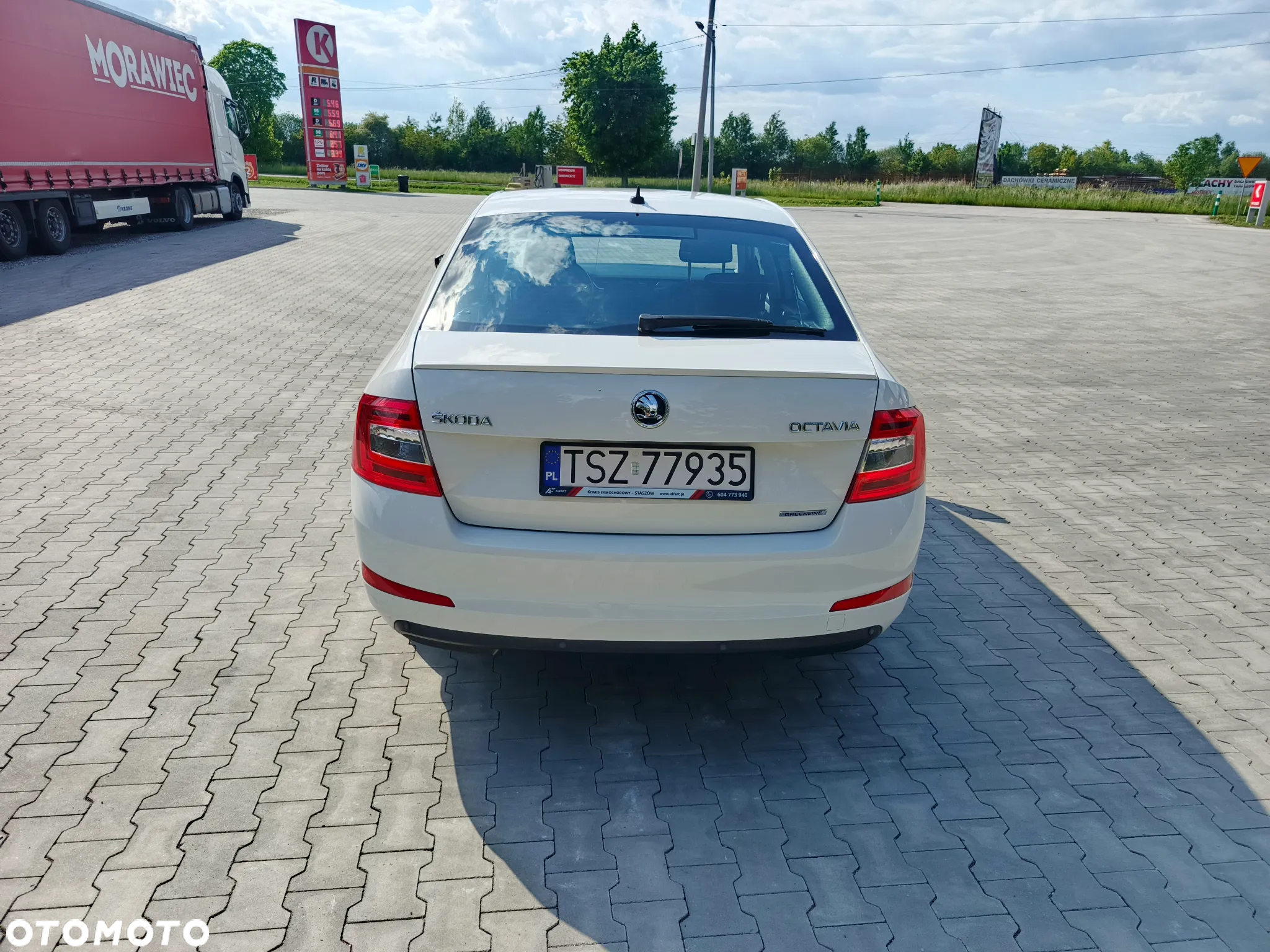 Skoda Octavia 1.6 TDI Greenline - 13