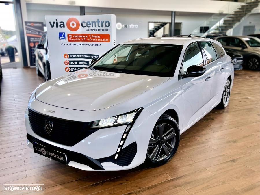 Peugeot 308 SW 1.2 PureTech Active Pack - 3