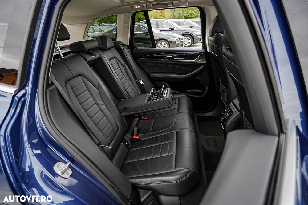 BMW X3 xDrive30e Aut. xLine - 14