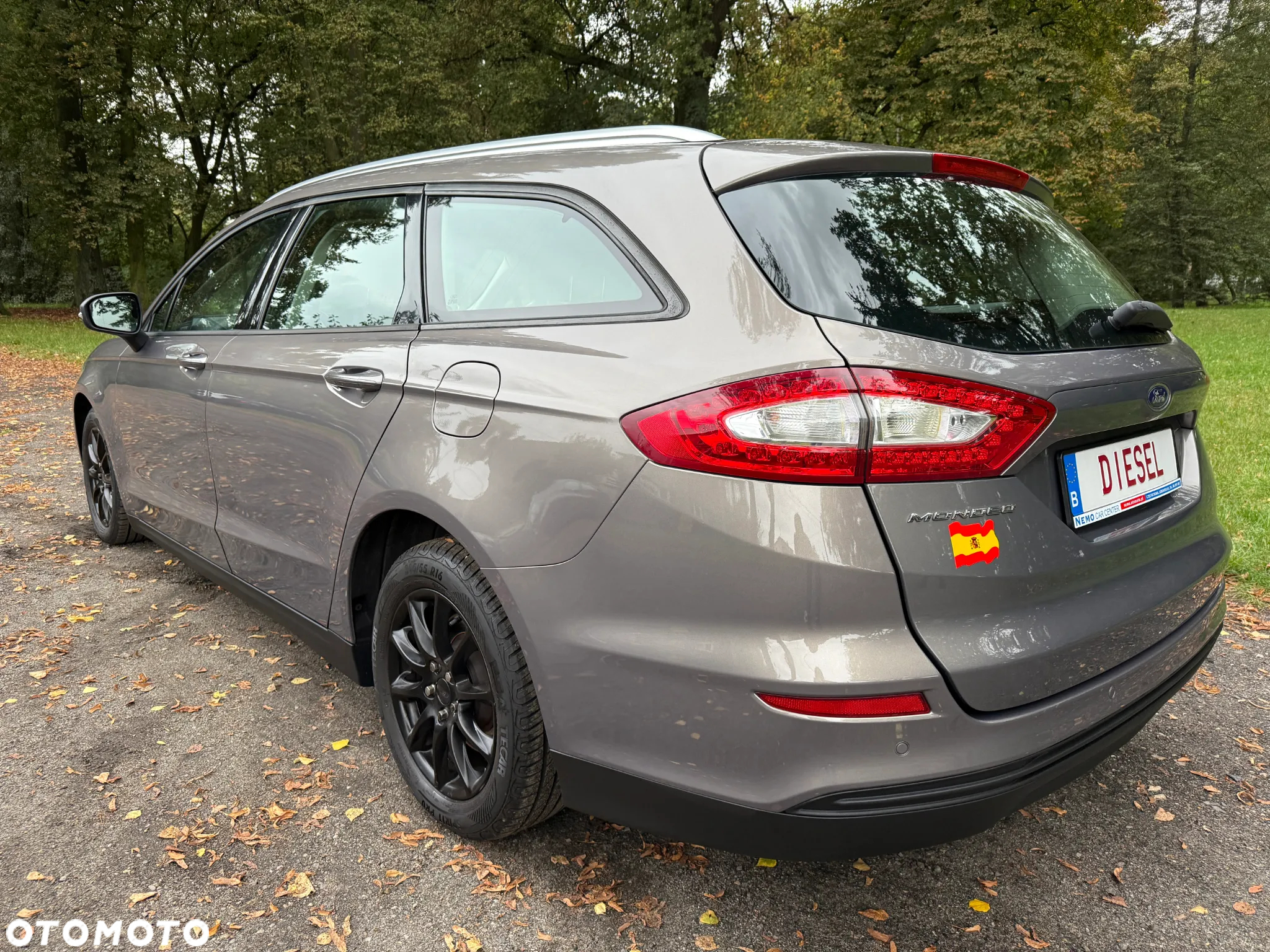 Ford Mondeo 2.0 TDCi ECOnetic Edition - 11