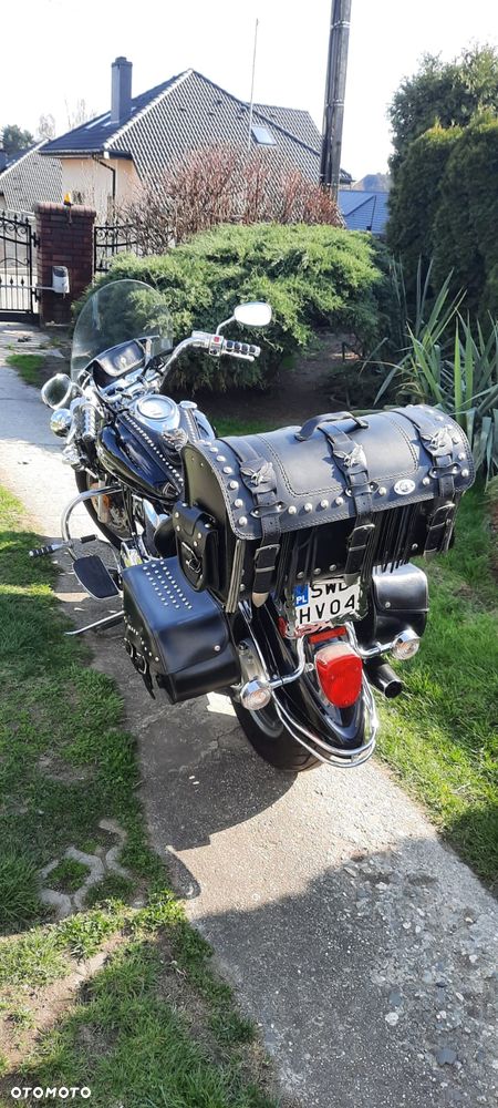 Yamaha Drag Star - 3